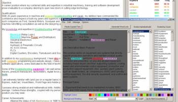 Thunder Page screenshot