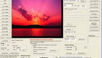 Image Viewer CP Gold ActiveX screenshot