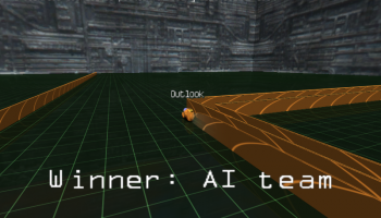 Armagetron Advanced Portable screenshot