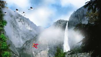 Grand Waterfalls screenshot