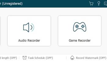 VideoSolo Screen Recorder screenshot