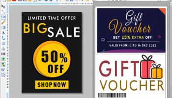 Make Label Software screenshot