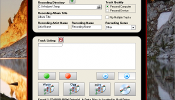 Wave Ripper screenshot