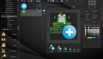 Colibrico Design Studio screenshot