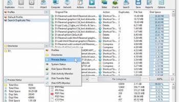 Dup Scout Pro screenshot