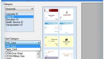 Greeting Cards Maker Software screenshot