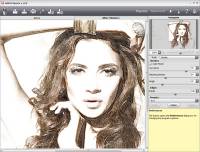 AKVIS Sketch screenshot