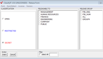 ClassifyIt screenshot