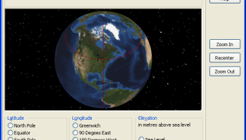 Time Zone Master screenshot