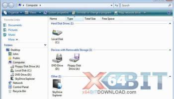 SDExplorer Base screenshot