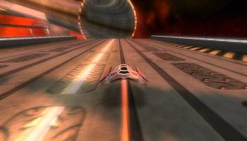 Jet Lane Racing screenshot