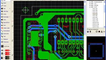 Sprint-Layout screenshot