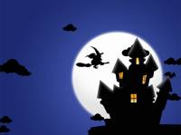 Halloween Night Desktop for Windows 7 screenshot