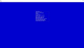 Net Check screenshot