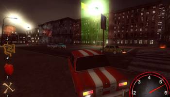 Zombie Apocalypse Racing screenshot