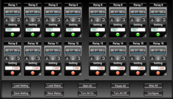 Quick Timer R16X screenshot