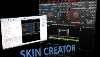 Skin Creator Tool screenshot