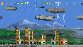 Airstrike HD screenshot
