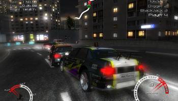 Racers vs Police screenshot