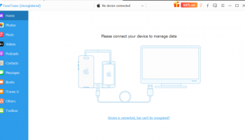 Aiseesoft FoneTrans screenshot