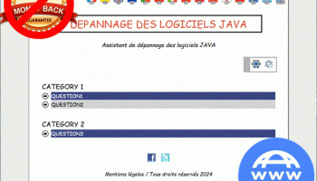 EuropeSoftwares WebQRBot screenshot