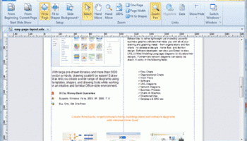 Edraw Viewer screenshot