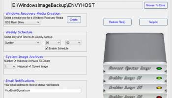 VgainBackupStrategyLite screenshot