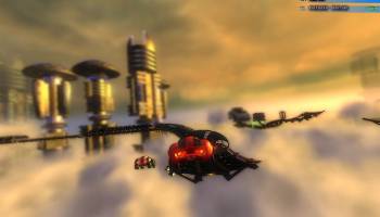 Speed Racers screenshot