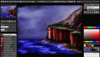 Luminance Studio screenshot