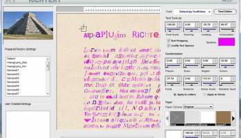 AlphaPlugins RichText for Windows screenshot