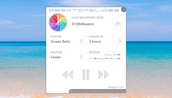 DesktopSlides screenshot