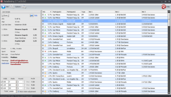 RebelBetting screenshot