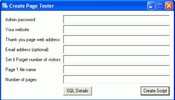 Headline Maximizer screenshot