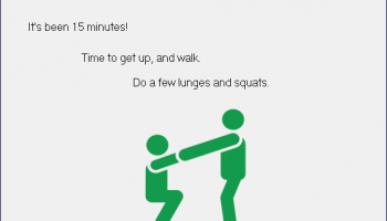 Do It StendUp screenshot