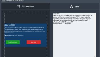 RoboOCR screenshot