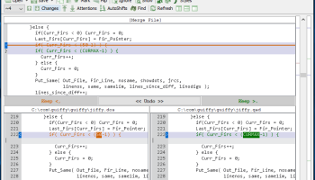 Guiffy eXpert Windows screenshot