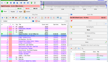 RADIO Player Pro screenshot