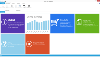 Stock Express screenshot