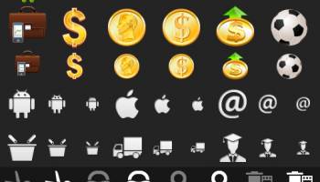 Android Icon Pack screenshot