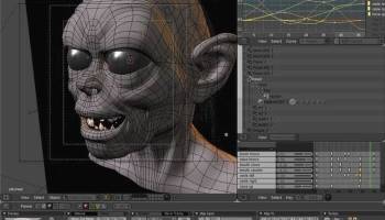 X-Blender screenshot