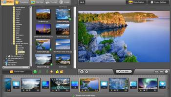 Photo Slideshow Creator screenshot