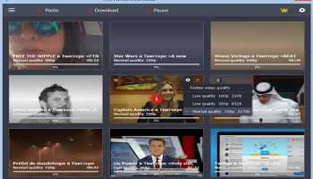 Free Twitter Download screenshot