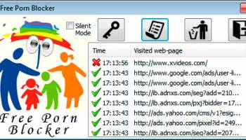 Free Porn Blocker screenshot