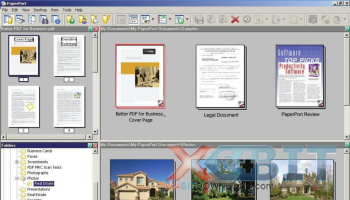 PaperPort Professional screenshot