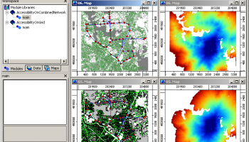 Portable MicroCity screenshot