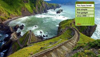 Clipboard Manager Gadget screenshot