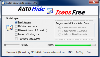 AutoHideDesktopIcons screenshot