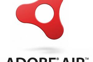 Adobe AIR screenshot