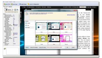 Office to Flash Brochure screenshot
