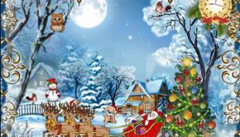 Christmas Cards screenshot